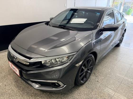 HONDA CIVIC 2.0 16V FLEXONE EX 4P CVT HONDA CIVIC 2.0 16V FLEXONE EX 4P CVT